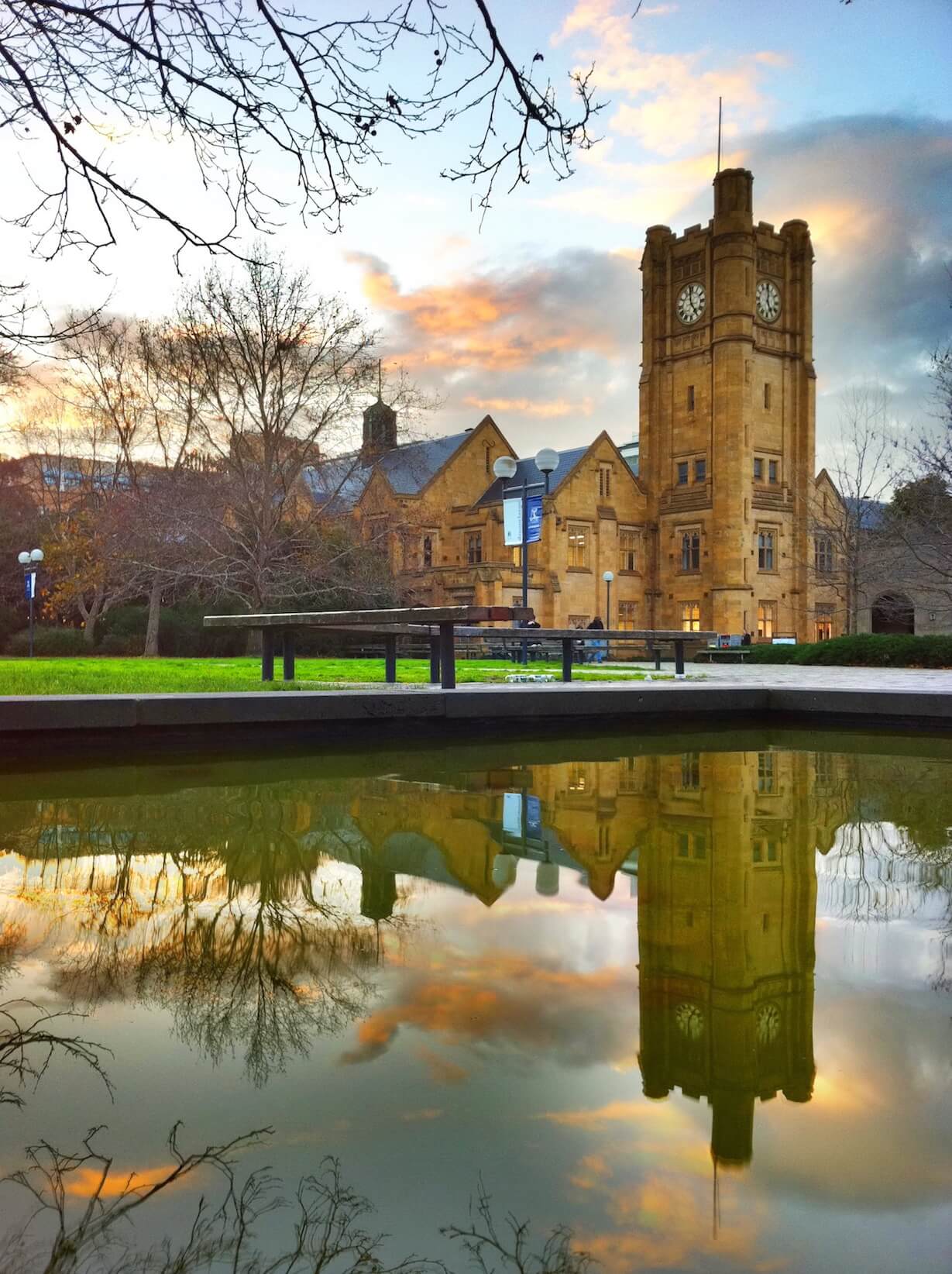 Asia Institute, Faculty of Arts, University of Melbourne