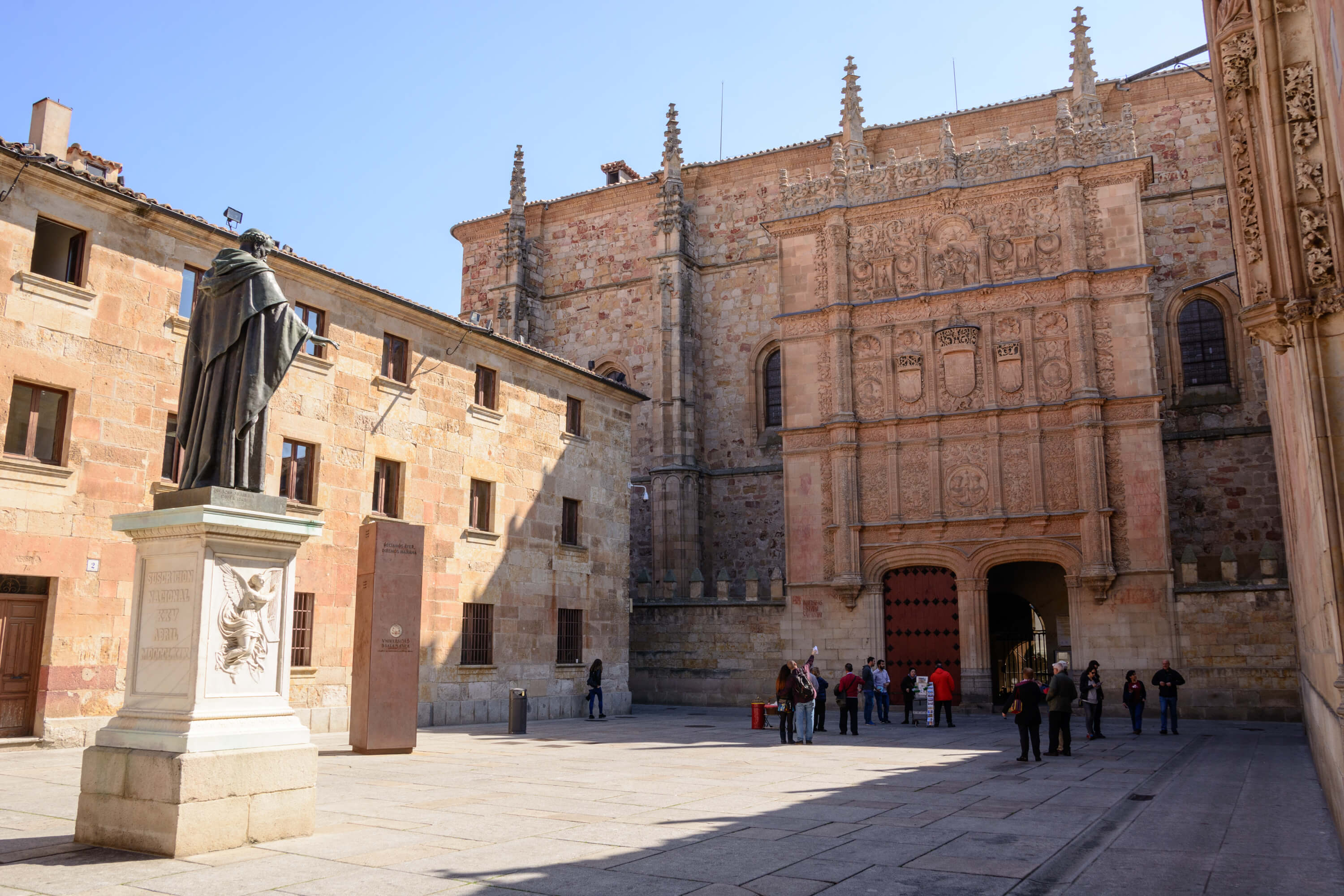 The University of Salamanca