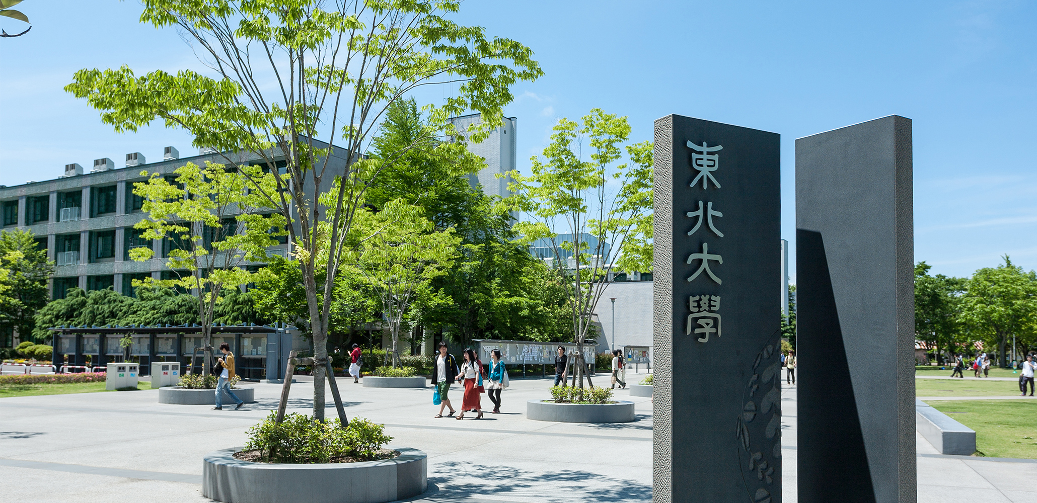 東北大学大学院 国際文化研究科